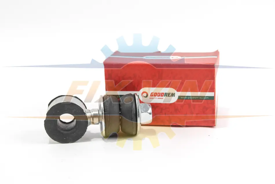 Тяга стабілізатора перед. VW Golf III/Polo/Caddy II 91-/Amulet 03- GOODREM RS7999 (фото 1)