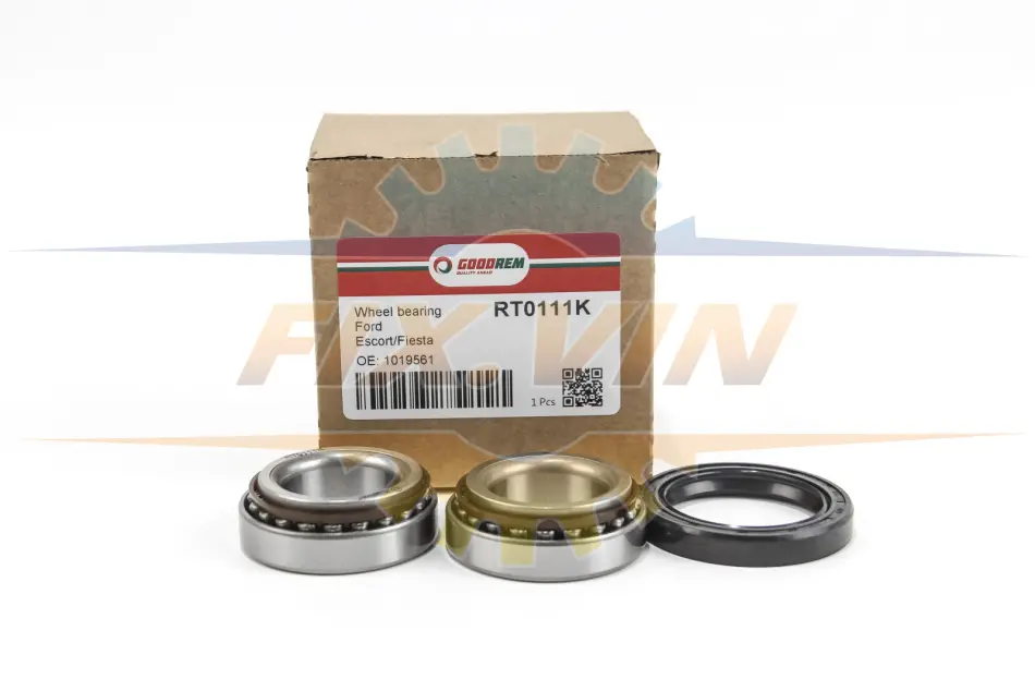Підшипник маточини задн. Ford Escort 89-01 (+монт. к-кт) GOODREM RT0111K (фото 1)
