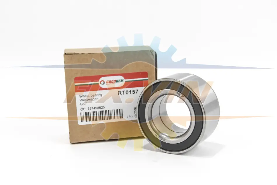 Підшипник маточини перед. VW Caddy II/Golf II/Golf III/Passat B3/B4 -04 GOODREM RT0157 (фото 1)
