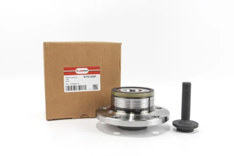 Підшипник маточини задн. VW Golf V 03-09/Audi A3 03-13 (к-кт) GOODREM RT0166K