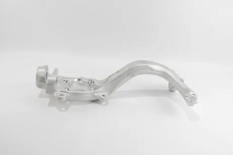 Кулак поворотний (цапфа) перед. Audi A4 00-08 Пр. GOODREM RT0339