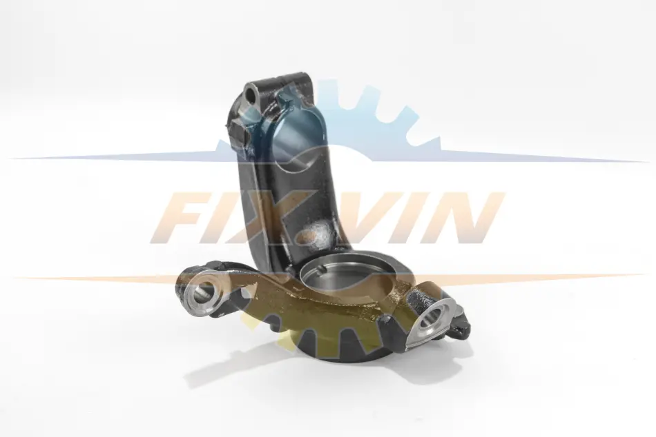 Кулак поворотний (цапфа) Audi A1 11-18/Skoda Rapid 12-19/VW Polo V 09-22 Л. GOODREM RT0349 (фото 1)