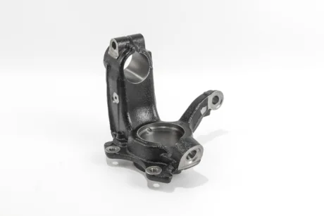 Кулак поворотний (цапфа) Audi A1 11-18/Skoda Rapid 12-19/VW Polo V 09-22 Пр. GOODREM RT0350