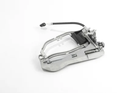 Корпус ручки двері задн. BMW X5 E53 00-06 Л. GOODREM RX0016