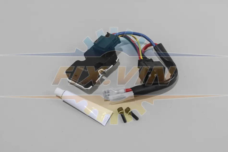 Блок управління вентилятором MB S-class (W140) 91-98 GOODREM RX0042 (фото 1)