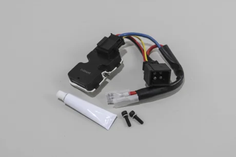 Блок управління вентилятором MB S-class (W140) 91-98 GOODREM RX0042