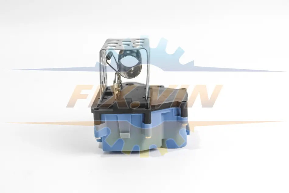 Резистор вентилятора (додатковий) BERLINGO/PARTNER 05-15 GOODREM RX0055 (фото 1)
