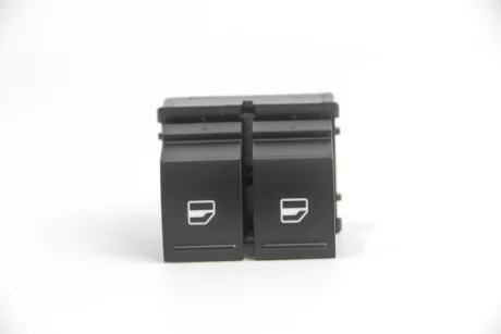 Кнопка склопідйомника VW Caddy 03- (подвійна) Л. GOODREM RX0075