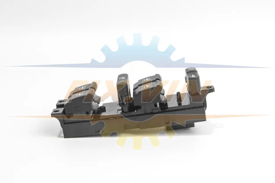 Кнопка склопідйомника Skoda Fabia/Octavia 99-10 GOODREM RX0077 (фото 1)