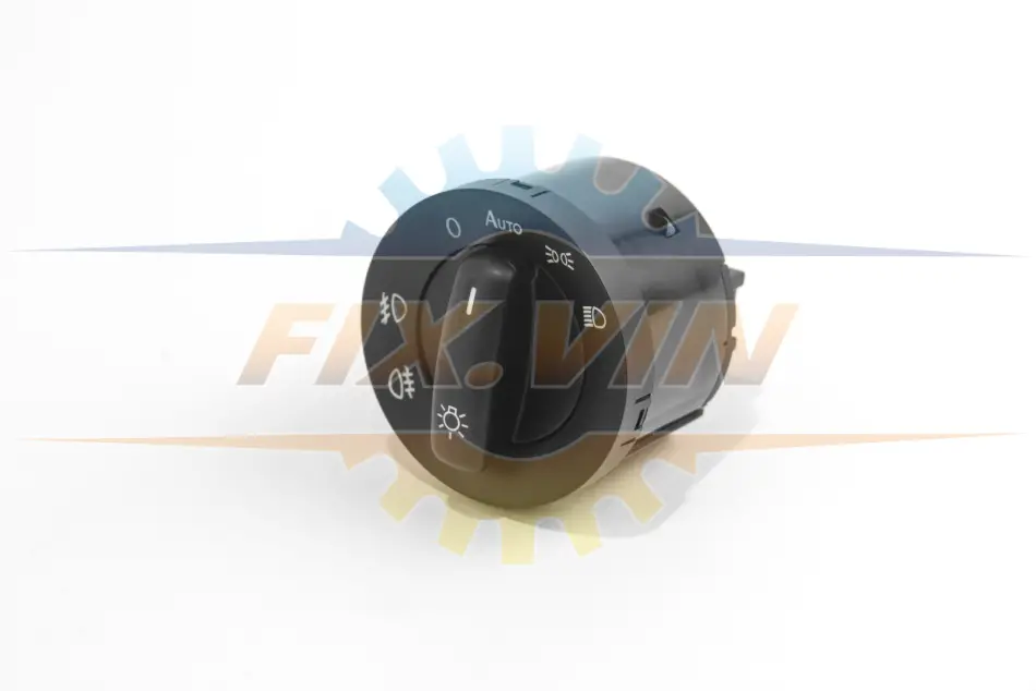 Перемикач світла багатопозиційний VW Golf 04-13/Jetta 06-10/Touran 03-10 GOODREM RX0129 (фото 1)