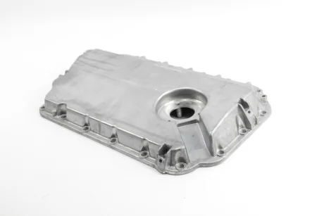 Масляний піддон A4/A6/Passat 2.4-2.8i 96-05 (з отвором) GOODREM RX0153