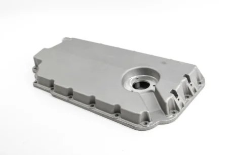 Масляний піддон Audi A4 00-06/A6 97-05/Passat 98-05 2.5 TDI (з отв.під датчик рівня масла) GOODREM RX0156