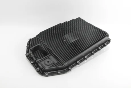 Масляний піддон АКПП E81/E90/E60 1.6-3.0 03- (тр. ZF6HP19) з фільтром GOODREM RX0160