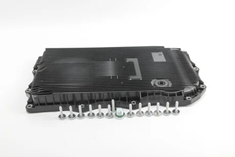 Масляний піддон BMW 1/2/3/4/5/6/7/8/X1/X3/X5/X6/Z4 05- 1.5-3.0D/1.5-4.8 -з фільтром GOODREM RX0162