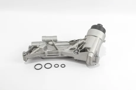 Корпус масляного фільтра Opel Astra/Zafira/Chevrolet Aveo 1.6-1.8 05- GOODREM RX0188