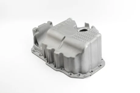 Масляний піддон Skoda Fabia/Octavia/VW Golf/Jetta/Passat 1.4/1.6 FSI 03- (з отвором) GOODREM RX0197