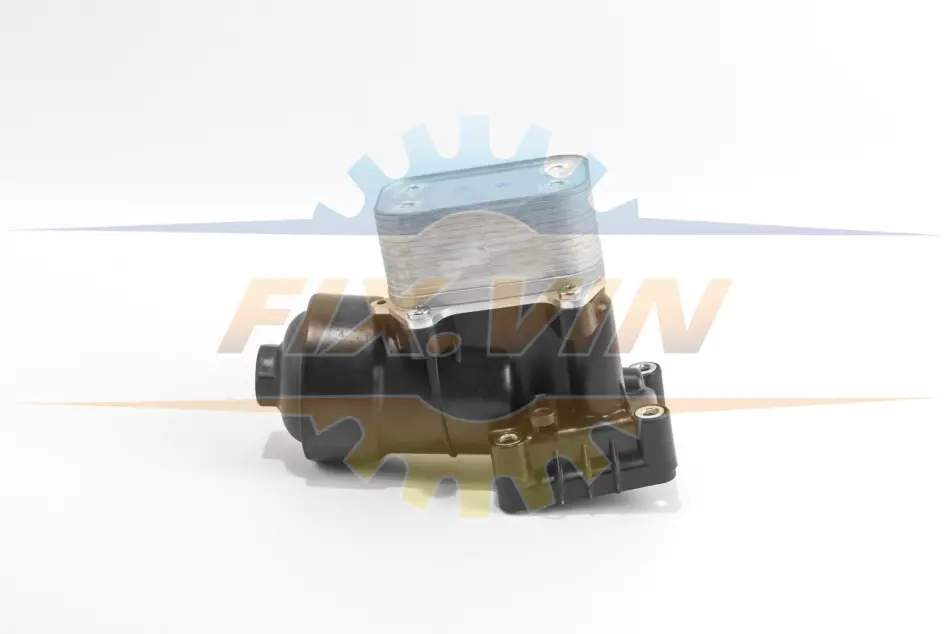Корпус масляного фільтра VW 1.6 /2.0 TDI 10- GOODREM RX0201 (фото 1)