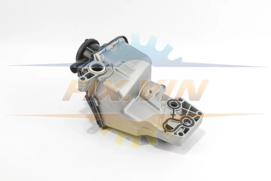 Радіатор масла Volvo C30/C70 II/S40 II/S60 II/S80 II/V40/V50/V70 III 04- GOODREM RX0202 (фото 1)