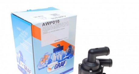 Помпа водяна GRAF AWP016