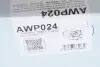 Електрична помпа системи охолодження (додаткова) GRAF AWP024 (фото 6)