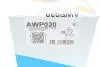 Насос системи охолодження (додатковий) BMW 1 (F20) 11-/3 (F30/F80) N13 12-16 GRAF AWP030 (фото 8)
