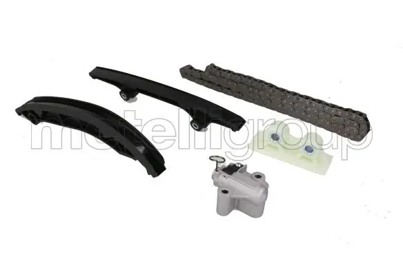 Ланцюг приводу ГРМ (к-кт) JUMPER II/BOXER 2.2 HDi 06- (без шестерні) GRAF GTC023 (фото 1)