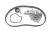 Комплект ГРМ + помпа Daewoo Matiz 0.8/Chevrolet Aveo 1.2 00-06 (25x107z) (PA738) GRAF KP738-1 (фото 1)