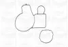 Помпа води BMW 5 (F10/F11)/7 (F01-04)/X5 (E70)/X6 (E71/E72) 2.0d-3.0d 09- (B/B) (6 лоп) (7 кан) GRAF PA1116 (фото 2)