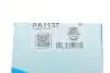 Насос охолоджувальної рідини, охолодження двигуна GRAF PA1137 (фото 6)