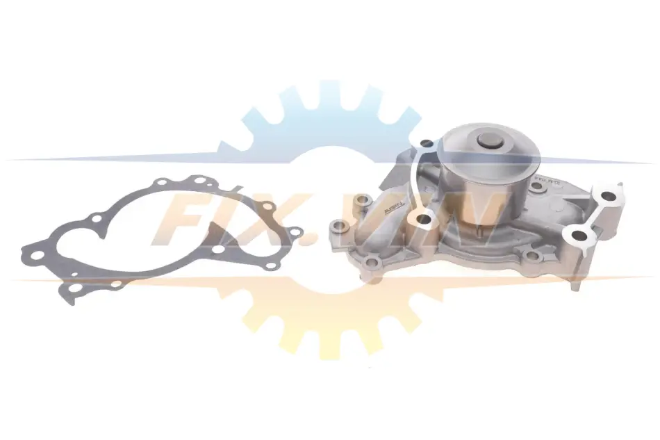 Помпа води Toyota Camry/Highlander/Lexus ES II/RX I/II 3.0/3.3 96-08 (R/B) (10 лоп) GRAF PA1144 (фото 1)
