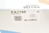 Помпа води Kia Carnival 2.9CRDi 06- (R/B) (8 лоп) GRAF PA1195 (фото 9)