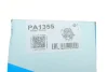 Помпа води Audi A3-A6/Seat/Skoda/VW Golf/Passat 1.9-2.0TDI (19z)(R/B)(7 лоп)(h шківа=34mm/d ім=64mm) GRAF PA1355 (фото 6)