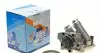 Помпа води Audi A3-A8/Skoda/Seat/VW 1.8-2.0FSI/TFSI 04- (29z)(B/B)(6 лоп)(з термостатом,датчиком t) GRAF PA1359A (фото 1)