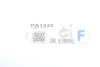 Помпа воды Audi/Seat/Skoda/VW 1.8-2.0TSI/TFSI 12- (29z) (B/B) (5л) (з корпусом і термостатом) GRAF PA1422 (фото 21)