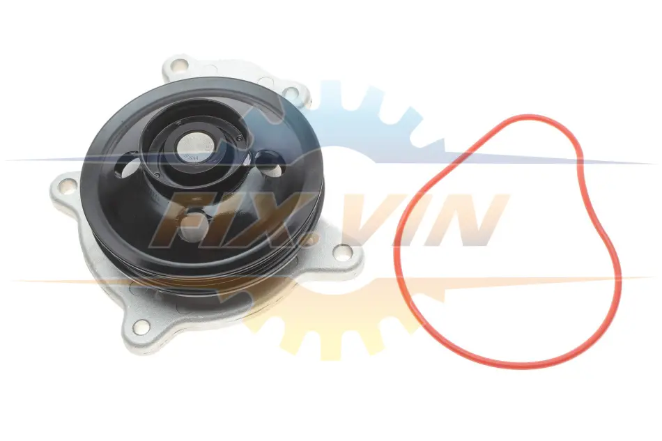 Помпа води Toyota Rav 4 IV 15-18/Lexus GS 2.5 Hybrid 13- (B/B) (7 лоп) (3 кан) GRAF PA1461 (фото 1)
