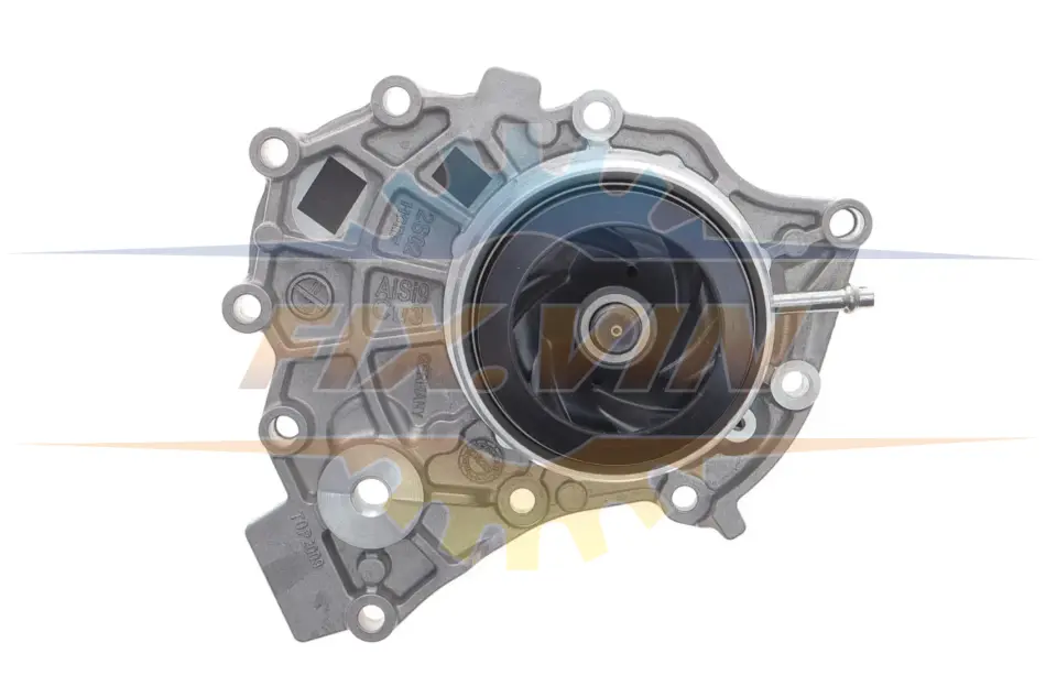 Помпа води Audi A6/A7/A8/Q7/Q8 4.0/Mild-Hybr.19-/Porsche Cayenne/Panamera 4.0Turbo 17- (6л) (switch) GRAF PA1486 (фото 1)