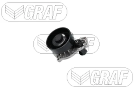Помпа водяна GRAF PA1503