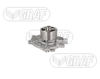 Помпа водяна GRAF PA1504-8