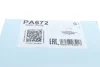 Насос охолоджувальної рідини, охолодження двигуна GRAF PA672 (фото 7)