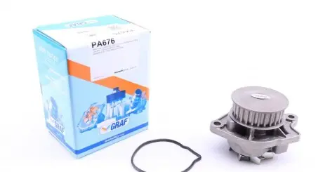 Водяной насос GRAF PA676