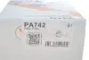 Насос водяний Ford C-Max I/Focus I/II/Mondeo/Trans GRAF PA742 (фото 5)