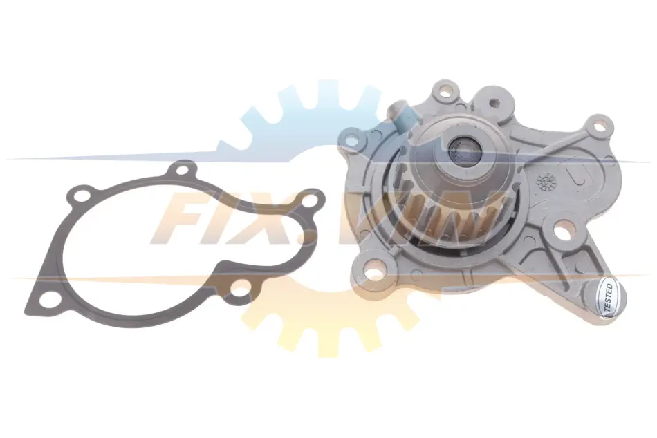 Помпа води Hyundai Accent/Elantra/Santa Fe/Tucson/Kia Sportage 1.5/2.0CRDI 01-08 (20z) (R/B) (6 лоп) GRAF PA829 (фото 1)