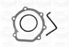 Помпа води Subaru Impreza/Forester 2.0 Turbo AWD/WRX STi AWD/2.5AWD/XT AWD 97- (R/B) (8 лоп) GRAF PA924 (фото 2)