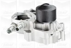Помпа води Subaru Impreza/Forester 2.0 Turbo AWD/WRX STi AWD/2.5AWD/XT AWD 97- (R/B) (8 лоп) GRAF PA924