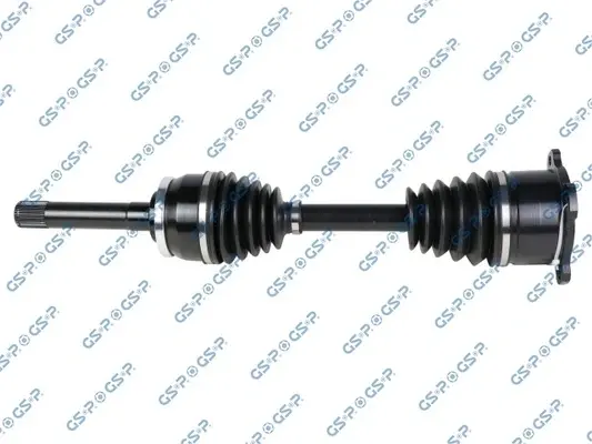 Піввісь (передня) Hyundai Terracan 01-06 (R) (28x567) GSP 202354 (фото 1)