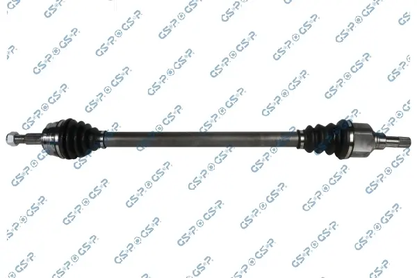 Піввісь (передня) (R) Citroen Berlingo 1.5-1.6 BluHDi 18-/Opel Combo 1.5 18- (28z/24z/867mm) GSP 204457 (фото 1)