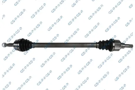 Піввісь (передня) (R) Citroen Berlingo 1.5-1.6 BluHDi 18-/Opel Combo 1.5 18- (28z/24z/867mm) GSP 204457