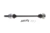 Піввісь (задня) BMW 1 (E81/E87)/3 (E90) 05-11 (R) (30z/665mm) M47/N45/N47/N52/N53/N55/N57 GSP 205134 (фото 1)