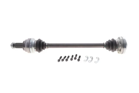 Піввісь (задня) BMW 1 (E81/E87)/3 (E90) 05-11 (R) (30z/665mm) M47/N45/N47/N52/N53/N55/N57 GSP 205134