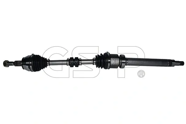 Піввісь (передня) Ford Focus 10-20 (R) (27z/23z/961mm) GSP 218323 (фото 1)